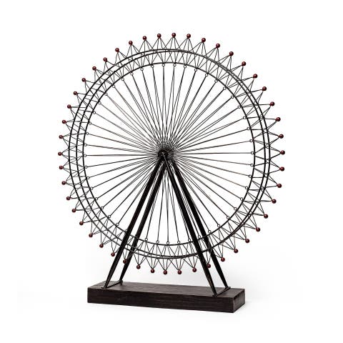 London Eye Decorative Object