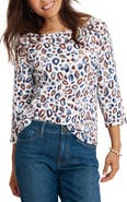 Tommy Bahama Ashby Isles Bateau Neck T-Shirt