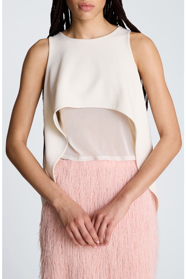 High/Low Layer Tank, Main, color, OYSTER