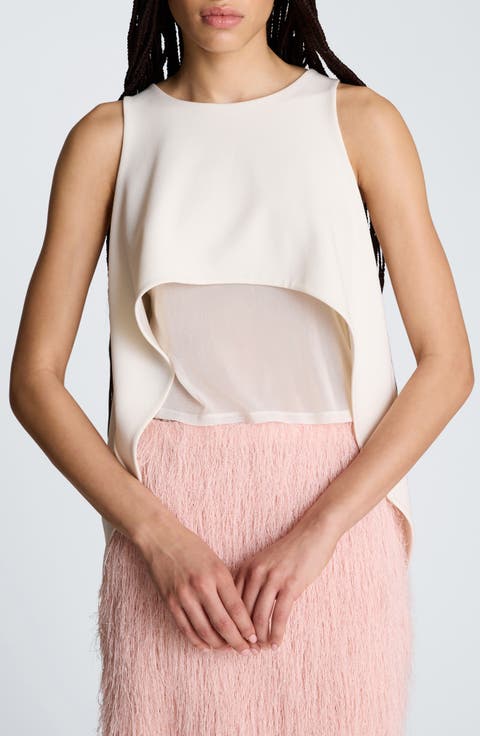 High/Low Layer Tank