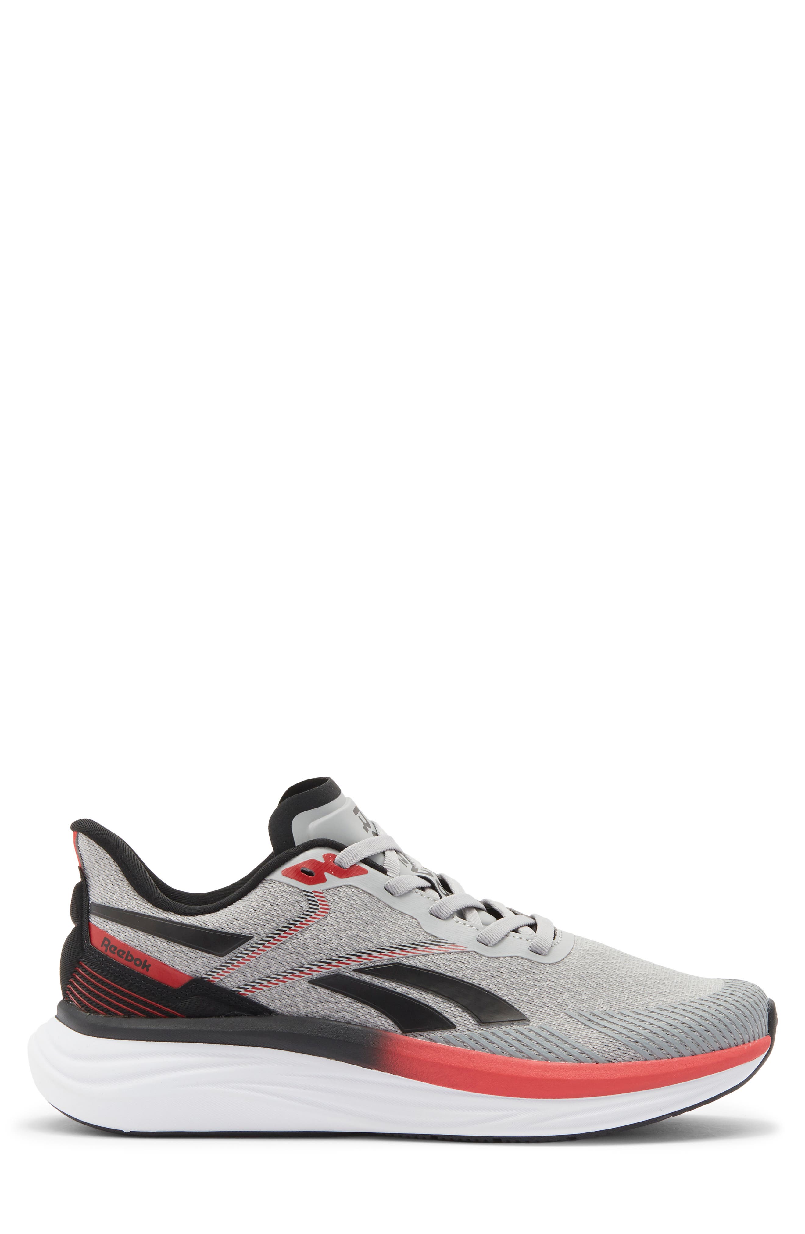 Viva Speed Athletic Shoe, Alternate, color, GREY 2/BLACK/VECTOR RED