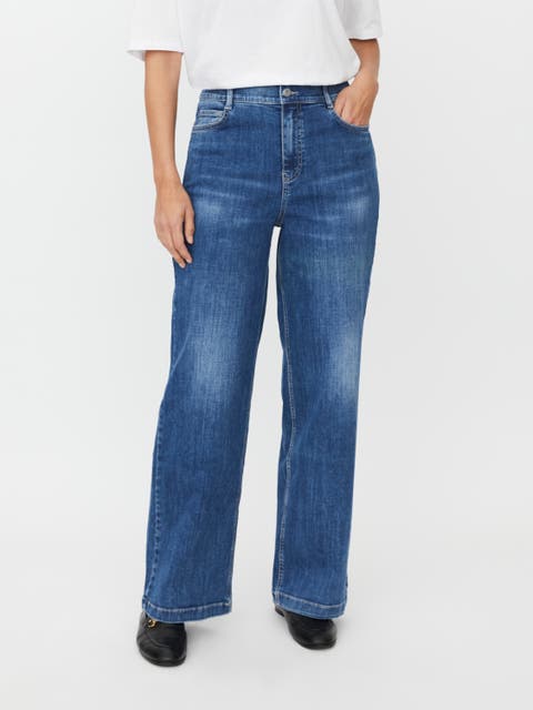 Pyravon Denim Trousers