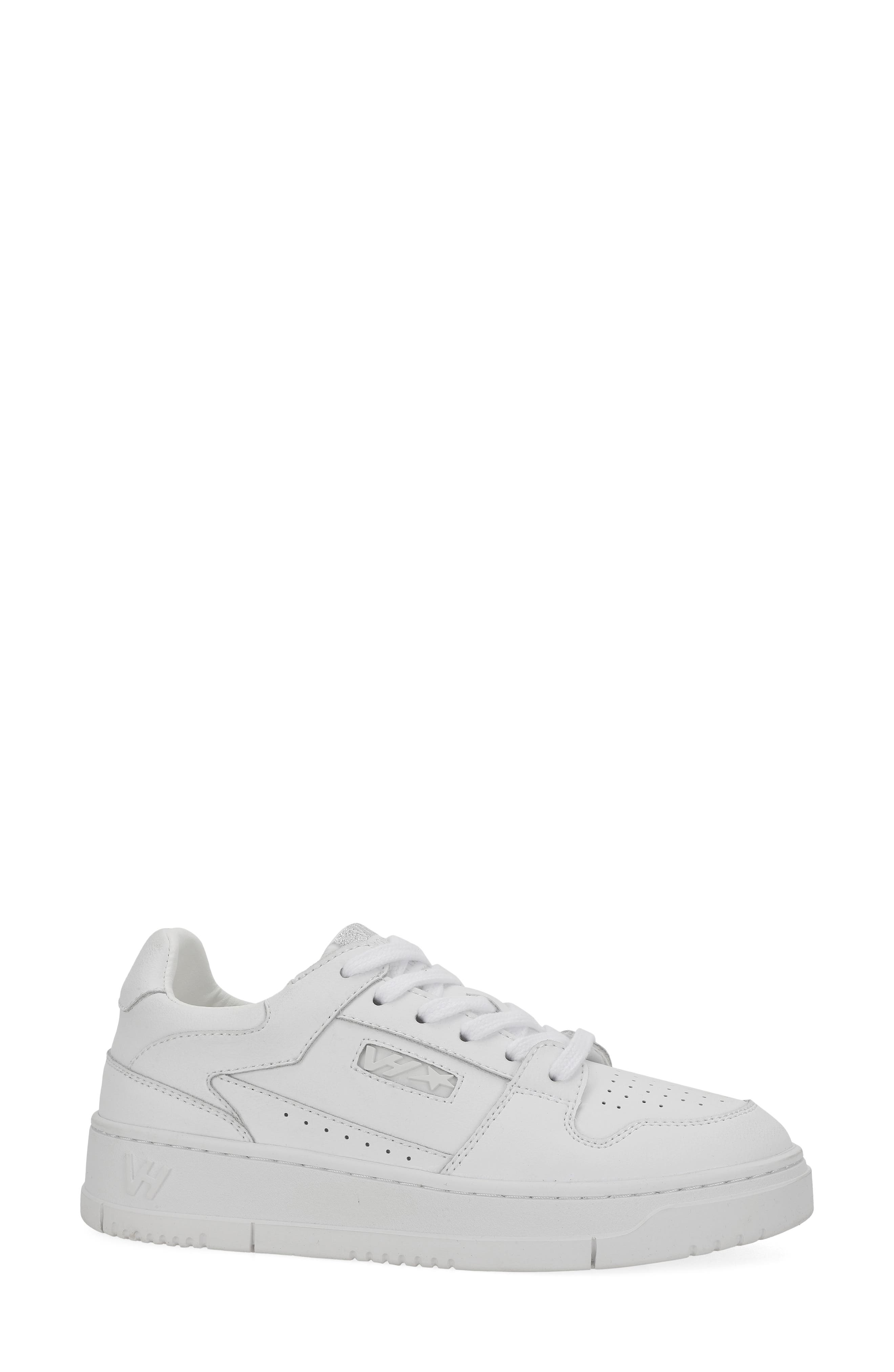Vintage Havana Finesse Sneaker, Main, color, Pure White