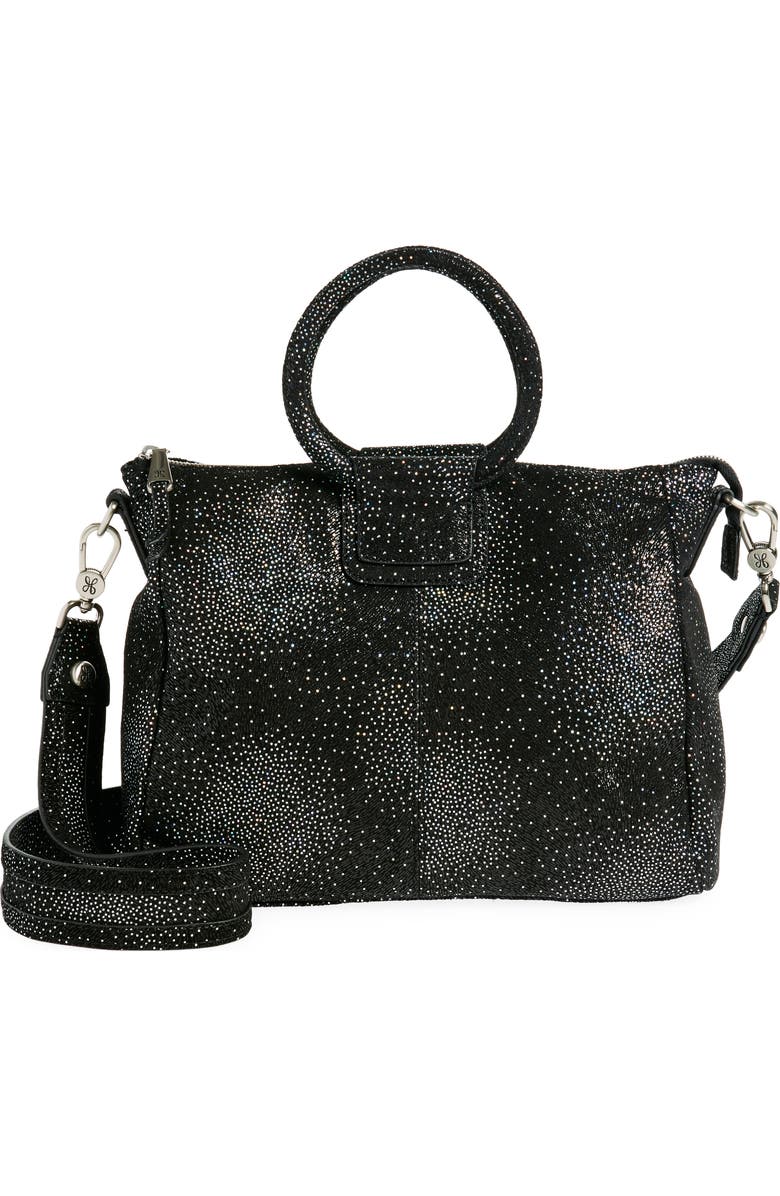 HOBO Medium Sheila Leather Satchel, Main, color,