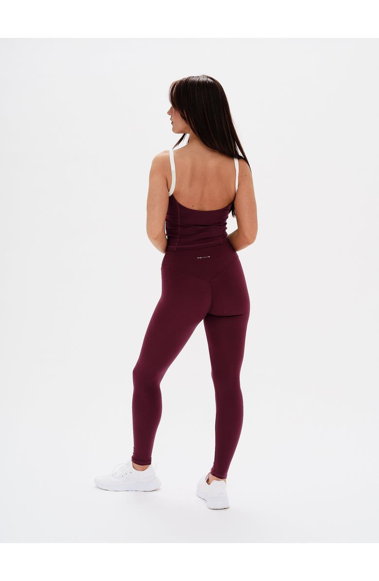 REVYVE ACTIVE Aura Tank, Alternate, color, Mulberry Merlot