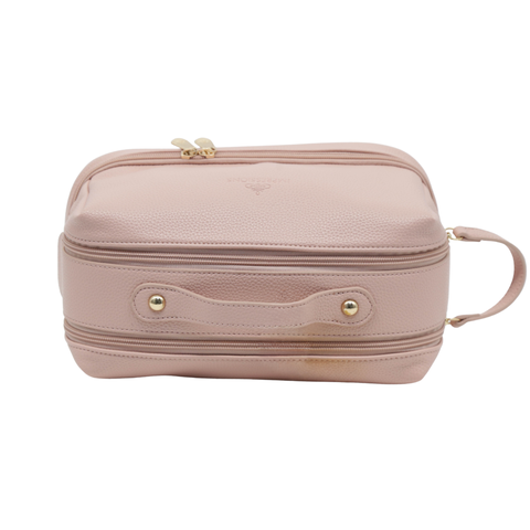 Córdoba Double-layer Makeup Bag