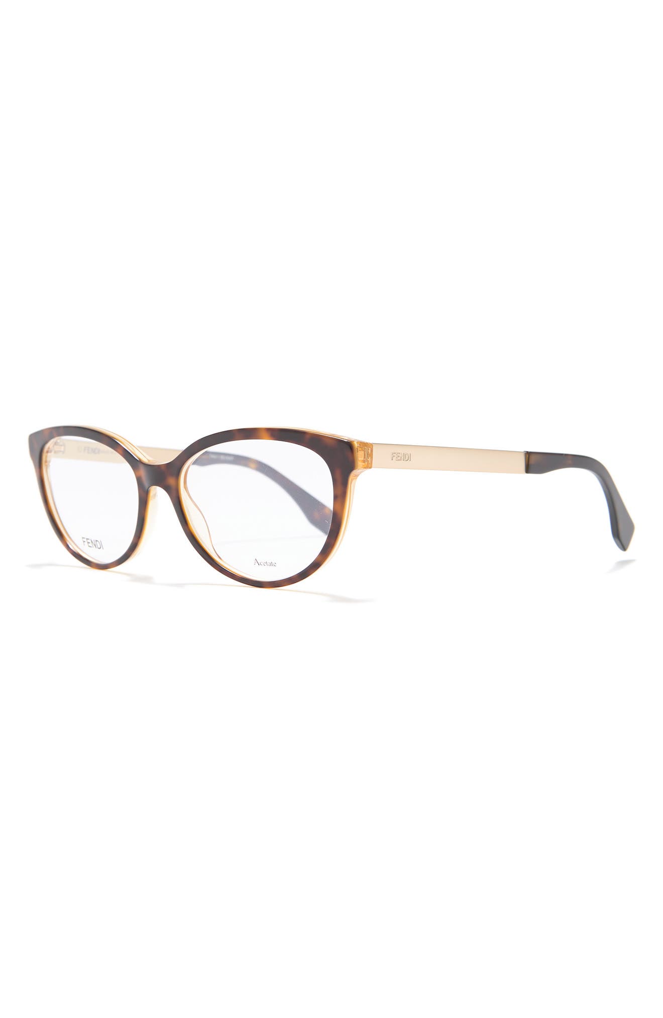 Fendi 53mm Cat Eye Optical Frames Nordstromrack — free download