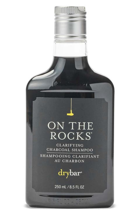 On the Rocks Clarifying Charcoal Shampoo