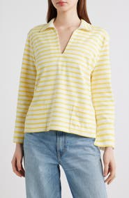 Polo Ralph Lauren Mariner Stripe Jersey Shirt