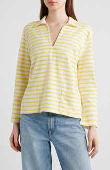 Mariner Stripe Jersey Shirt