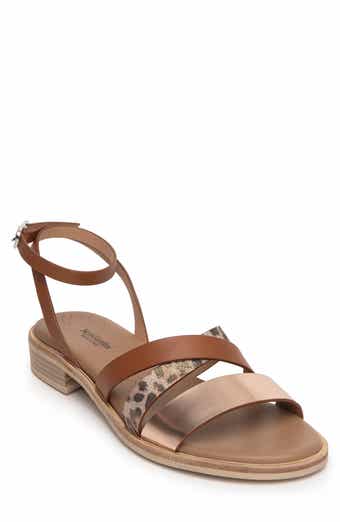 Strappy Sandal