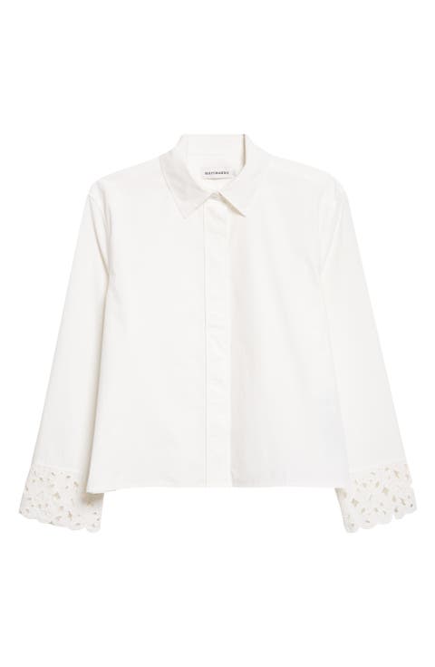 Etevyys Keidas Button-Up Shirt