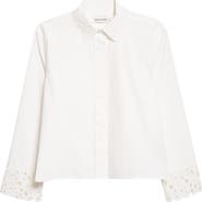 Marimekko Etevyys Keidas Button-Up Shirt