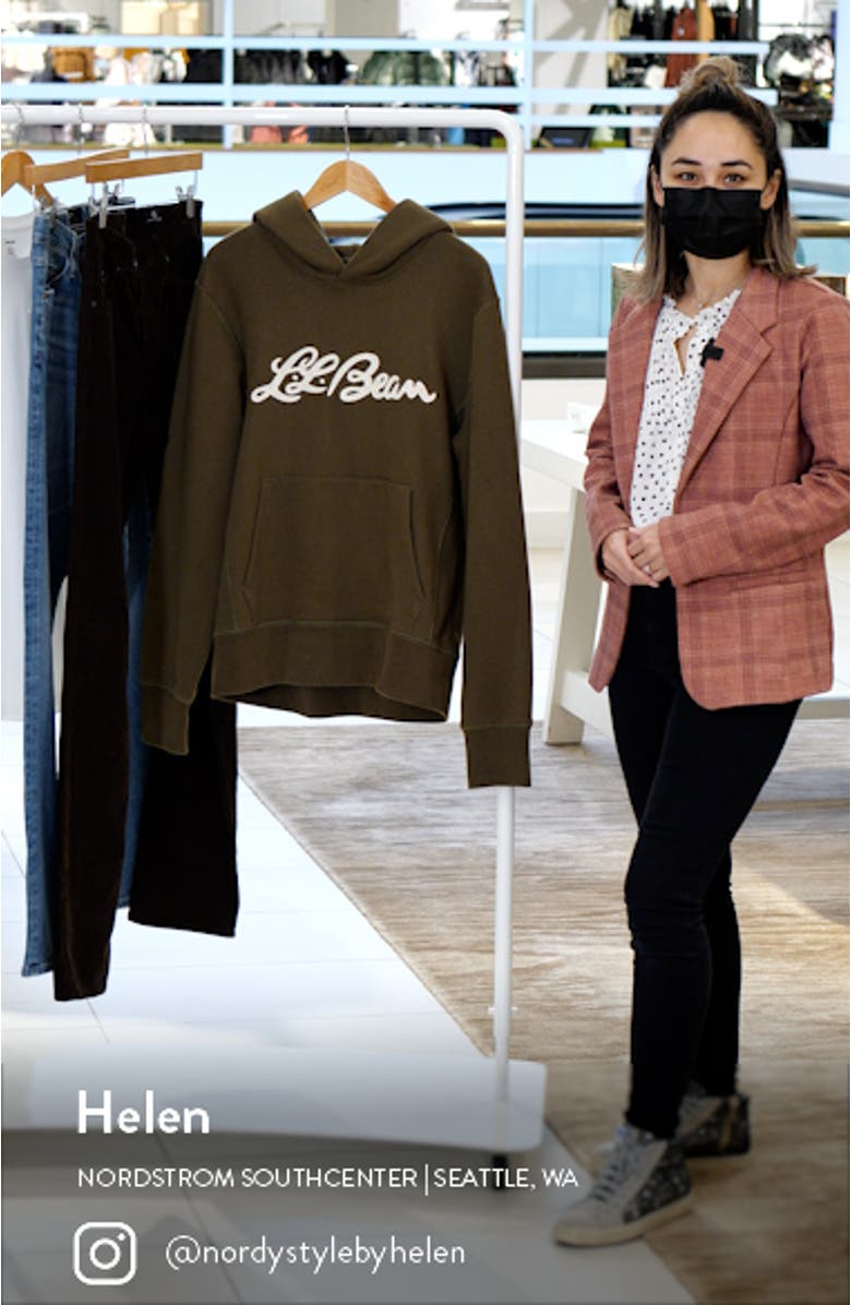 x Todd Snyder Cotton Hoodie, sales video thumbnail