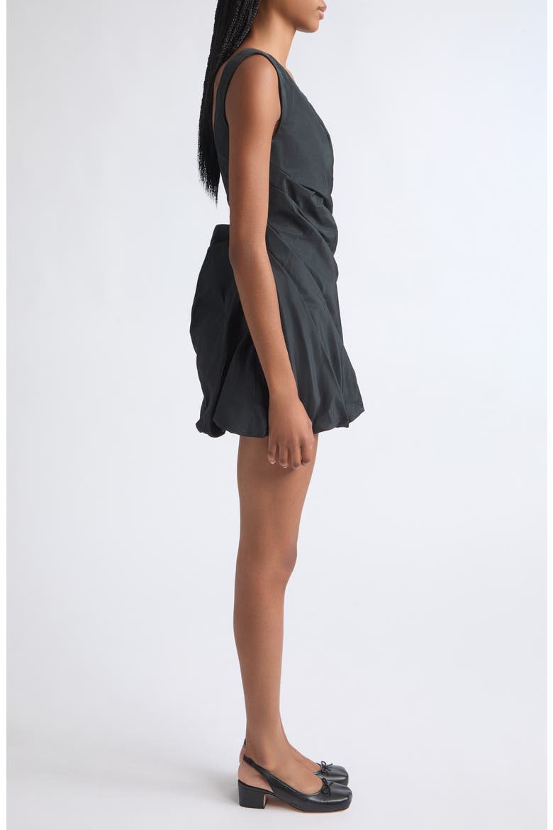 Edition Minidress, Alternate, color, BLACK