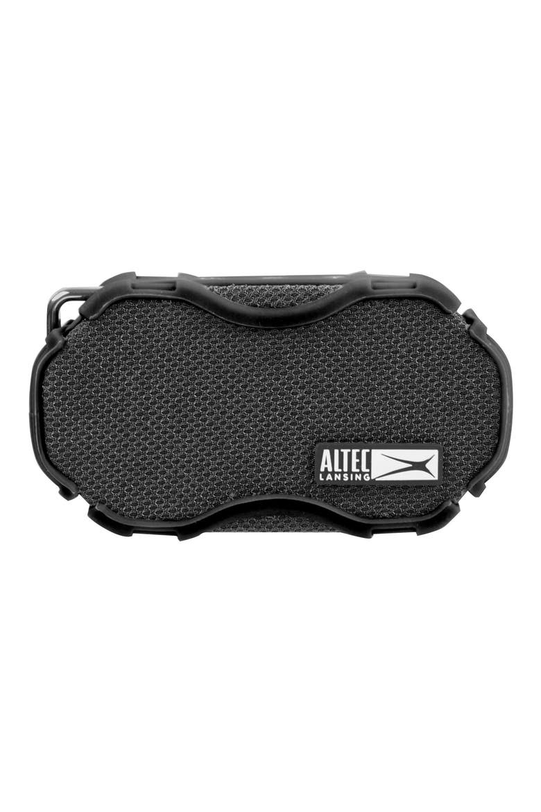 Baby Boom Waterproof Wireless Speaker, Main, color, BLACK
