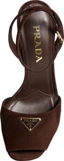 Logo Platform Sandal