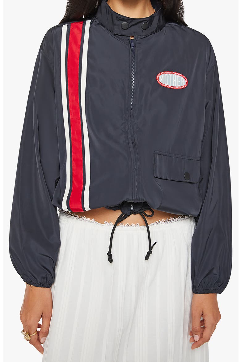 The Second Wind Nylon Jacket, Main, color, BREAK THE ICE