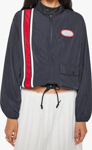 MOTHER The Second Wind Nylon Jacket