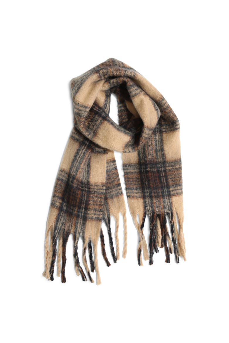 Timeless Scarf, Main, color, Camel