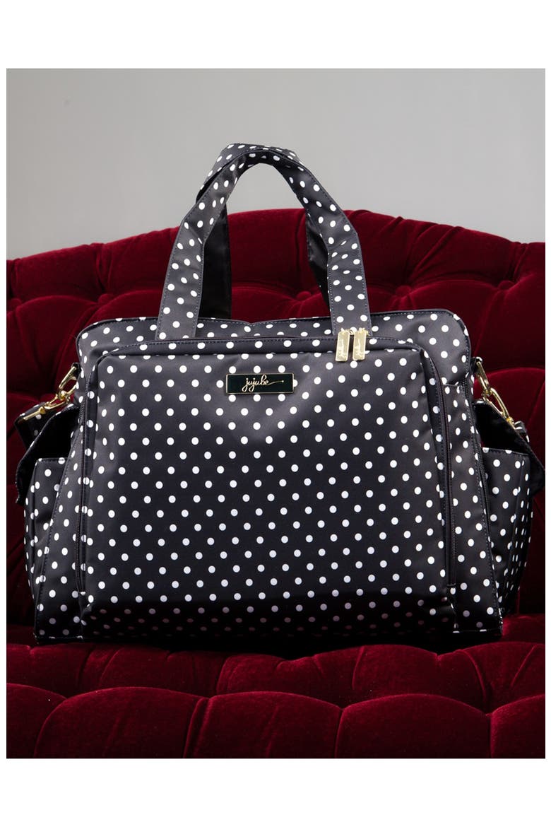 Ju-Ju-Be 'Legacy Be Prepared' Diaper Tote, Alternate, color, THE DUTCHESS