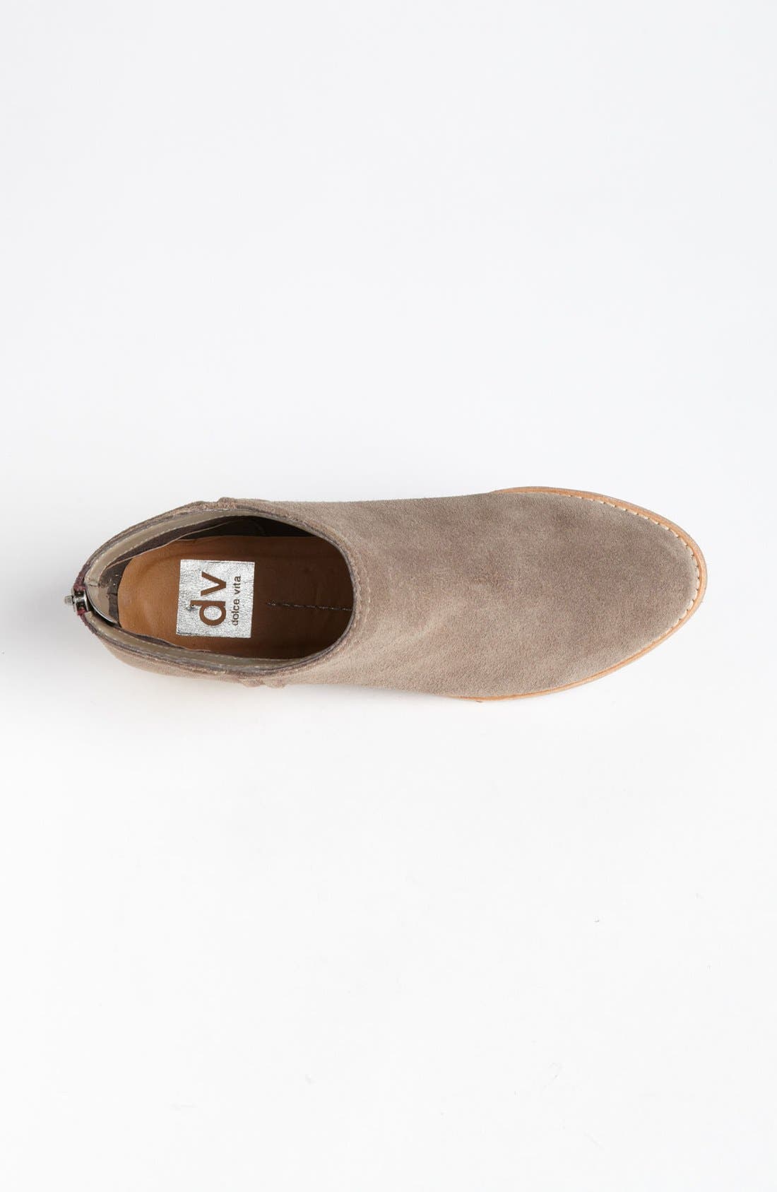 DV by Dolce Vita 'Mani' Boot, Alternate, color, TAUPE SUEDE