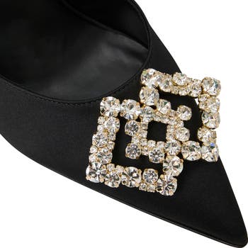 Moda Slingback Pointed Toe Pump