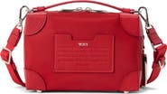 TUMI Voyageur Dey Trunk Crossbody Bag