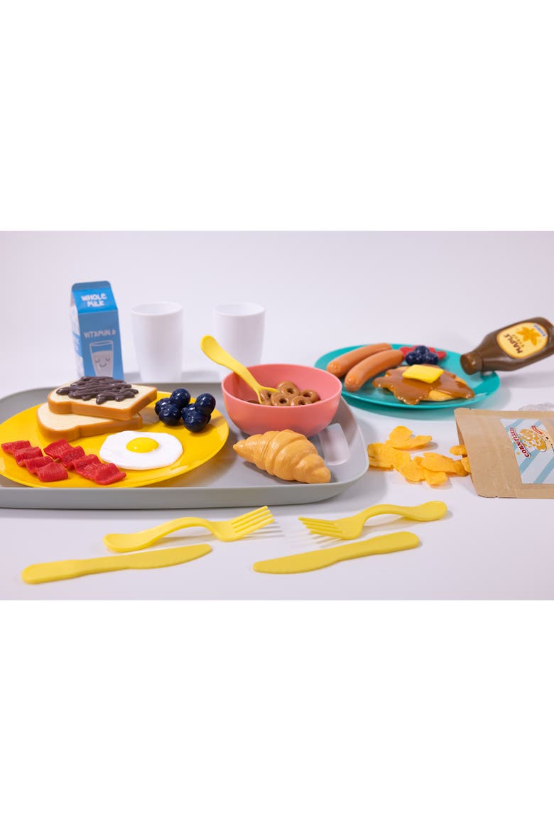Minds Breakfast Delights Set 69Pc, Alternate, color, Multicolored