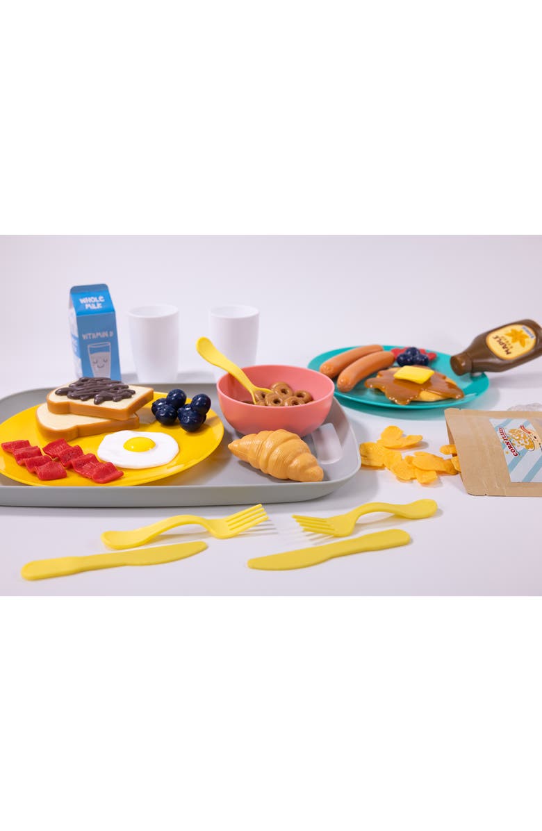 NurtureNature Minds Breakfast Delights Set 69Pc, Alternate, color, Multicolored