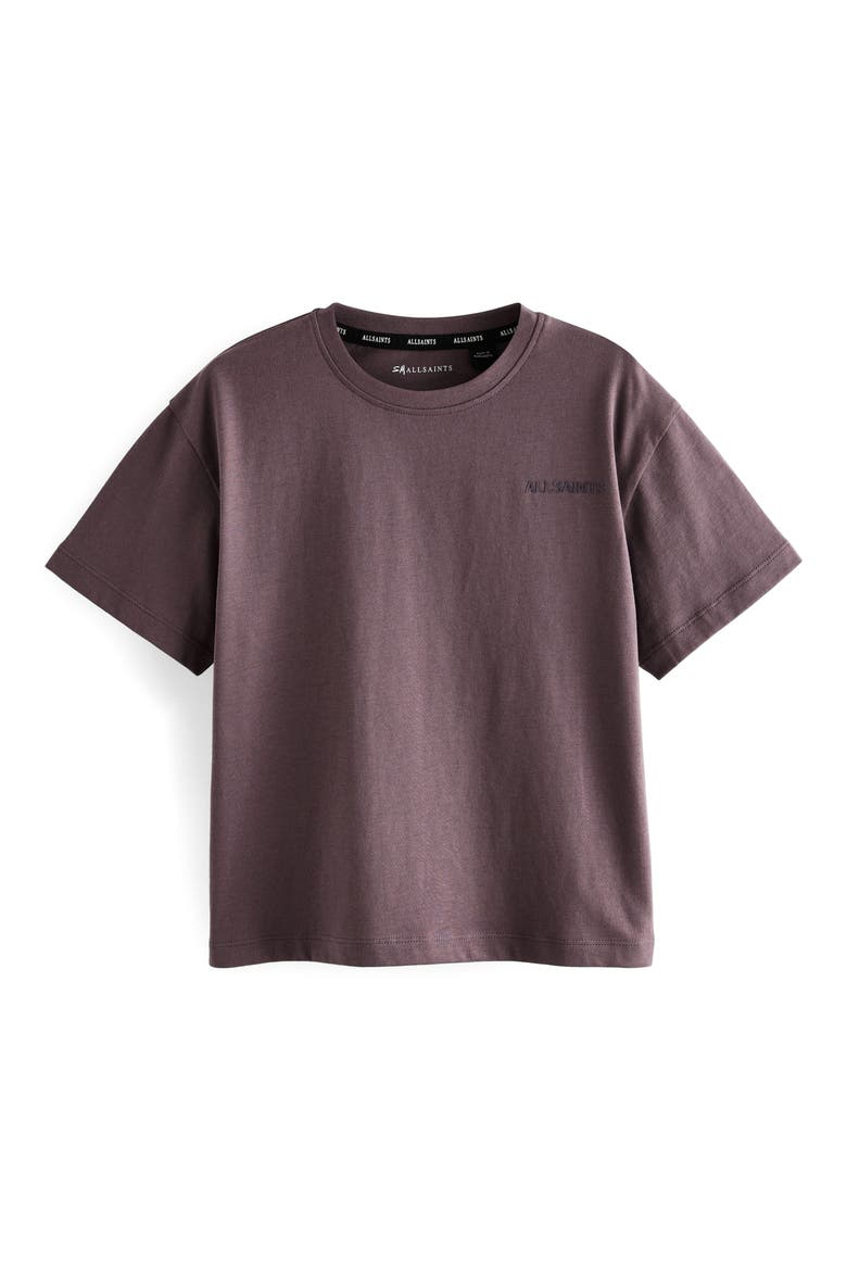 Kids' Assorted 3-Pack Logo T-Shirts, Alternate, color, PURPLE
