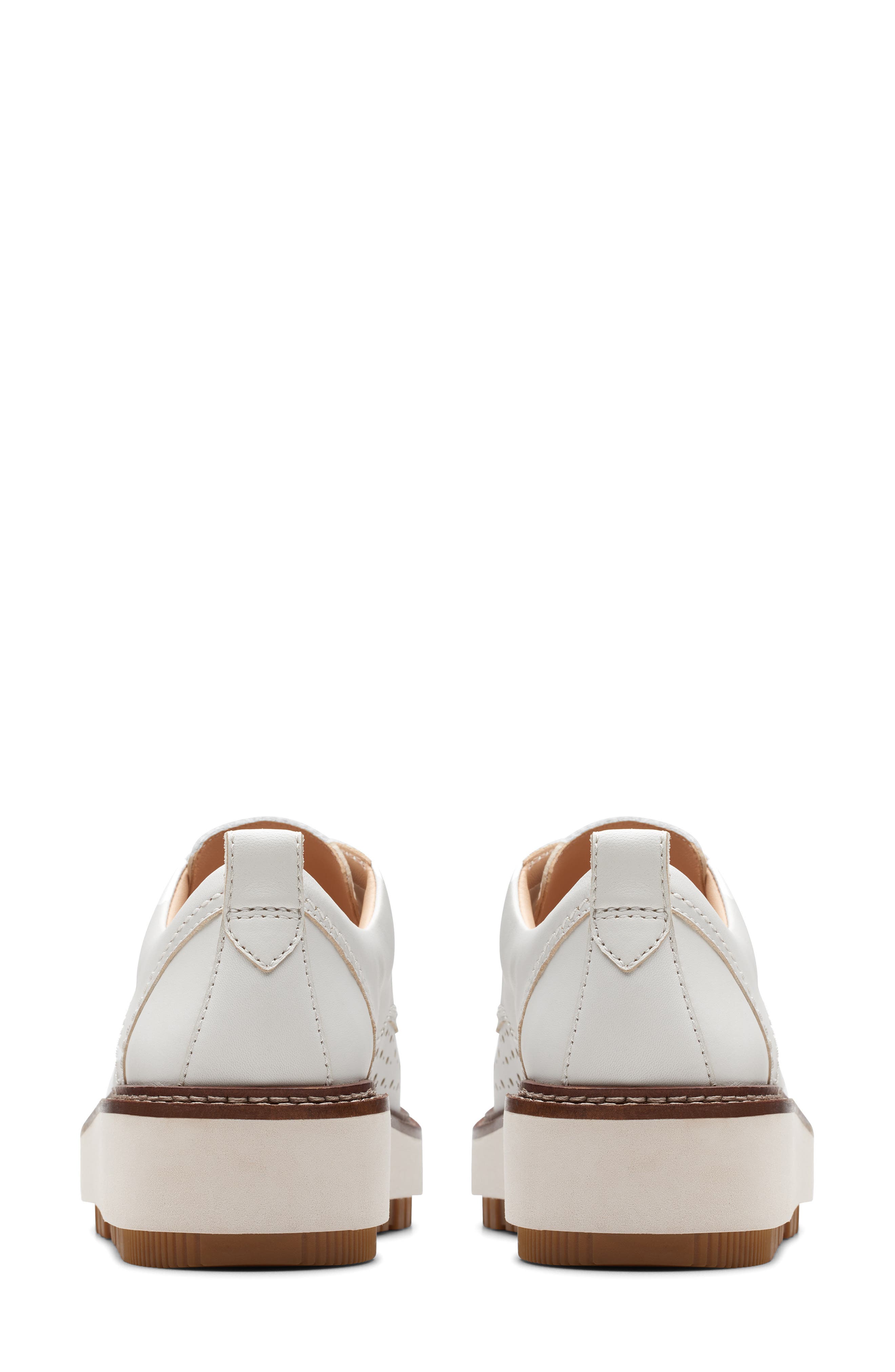 Clarks<sup>®</sup> Orianna Move Wedge Derby, Alternate, color, 