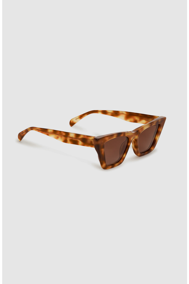 Lille Sunglasses, Alternate, color, Tortoise