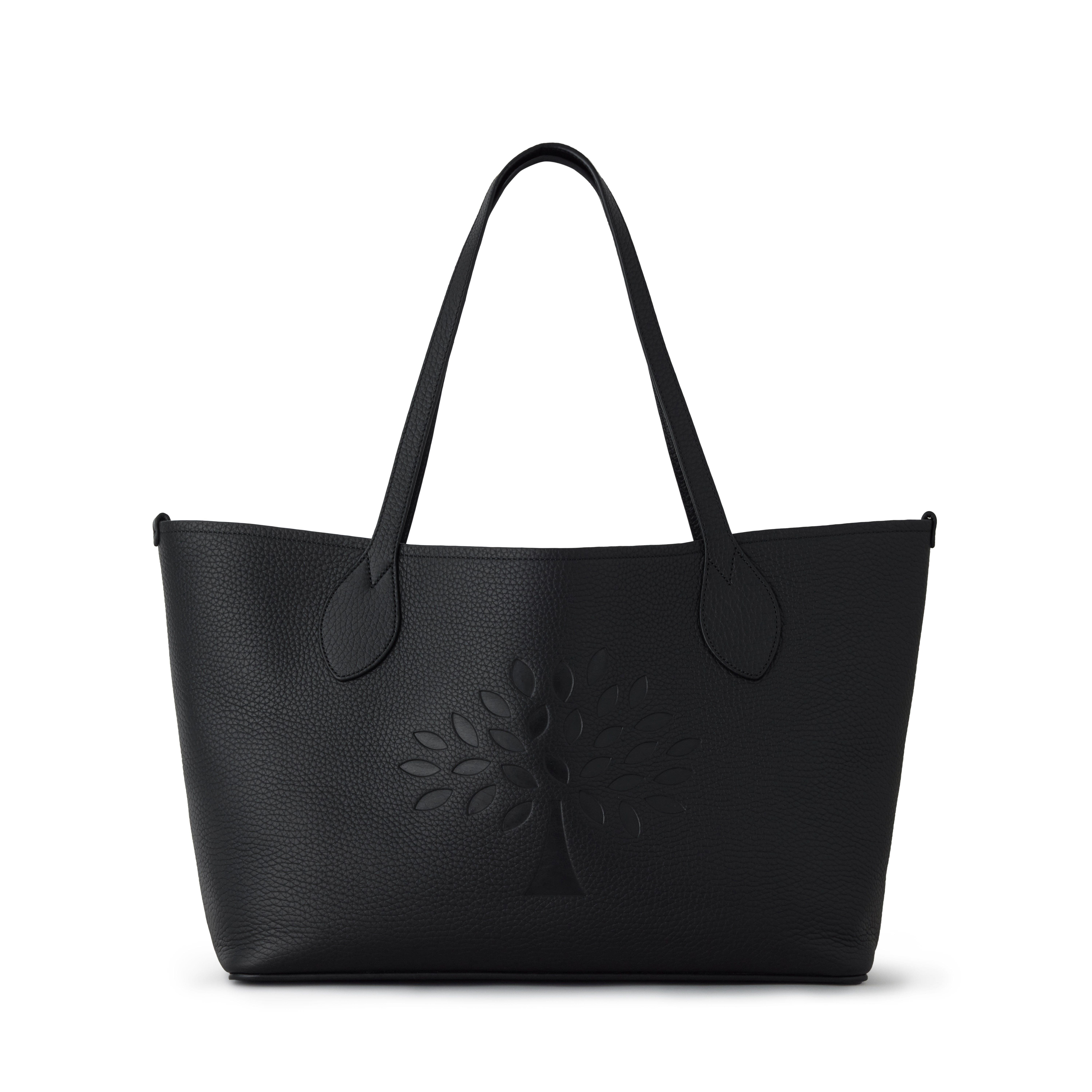 Mulberry Tree Tote, Main, color, Black