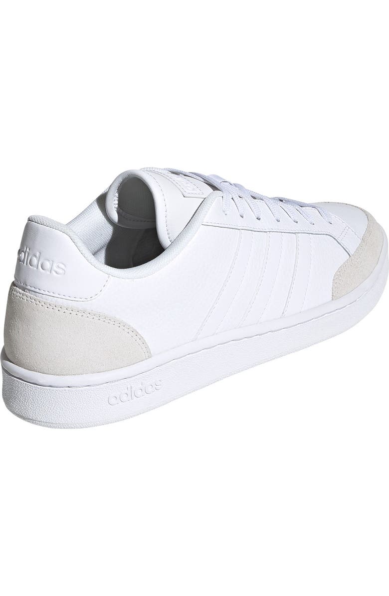 adidas Grand Court SE Leather Sneaker, Alternate, color,