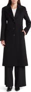 Fleurette Holland Longline Wool Coat