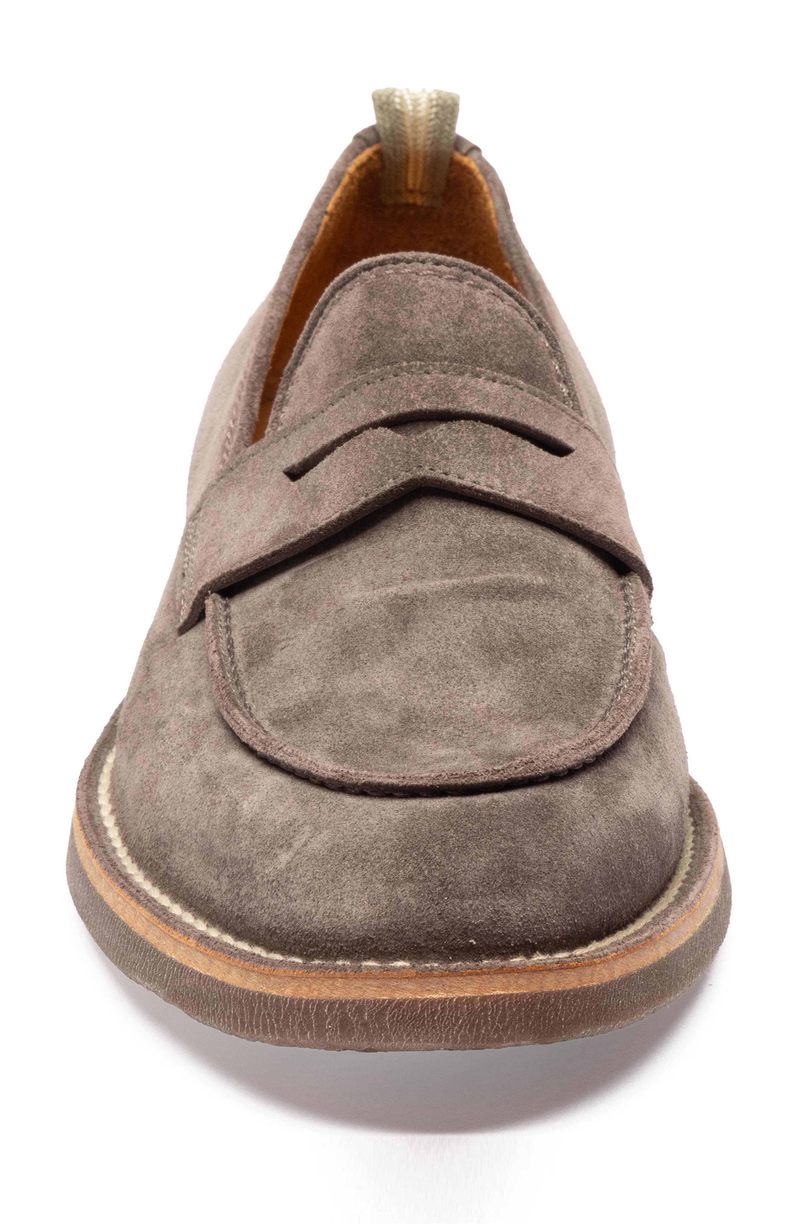 Officine Creative Opera Flexi 101 Penny Loafer, Alternate, color, 