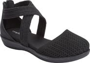 Comfortview The Lyla Orthotic Closed Toe Sandal