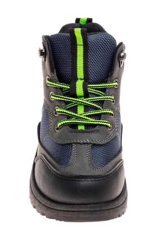 Avalanche Kids' Hiker Boot In Multi