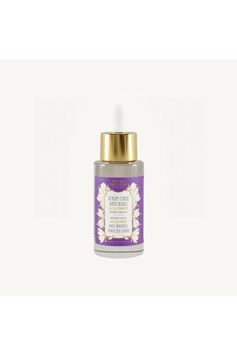 Saffron Youth- Anti-Wrinkle Target Serum, Main, color, Purple