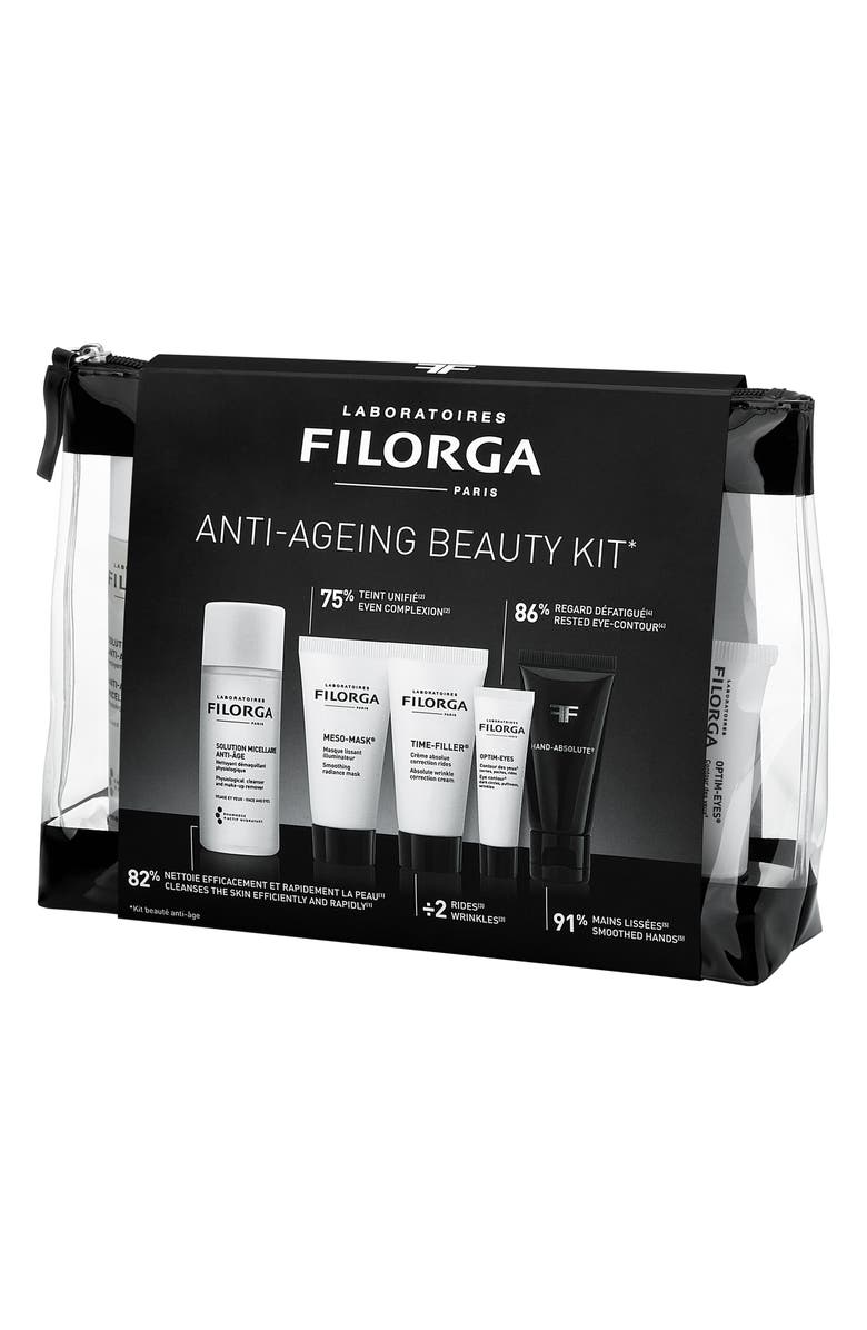 Filorga Luxury Travel Kit, Main, color, 