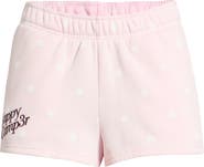 HAPPY CAMP3R Pink Sprinkle Shorts