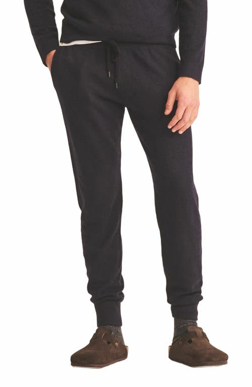 NAADAM Off-Duty Cashmere Jogger in Navy  product