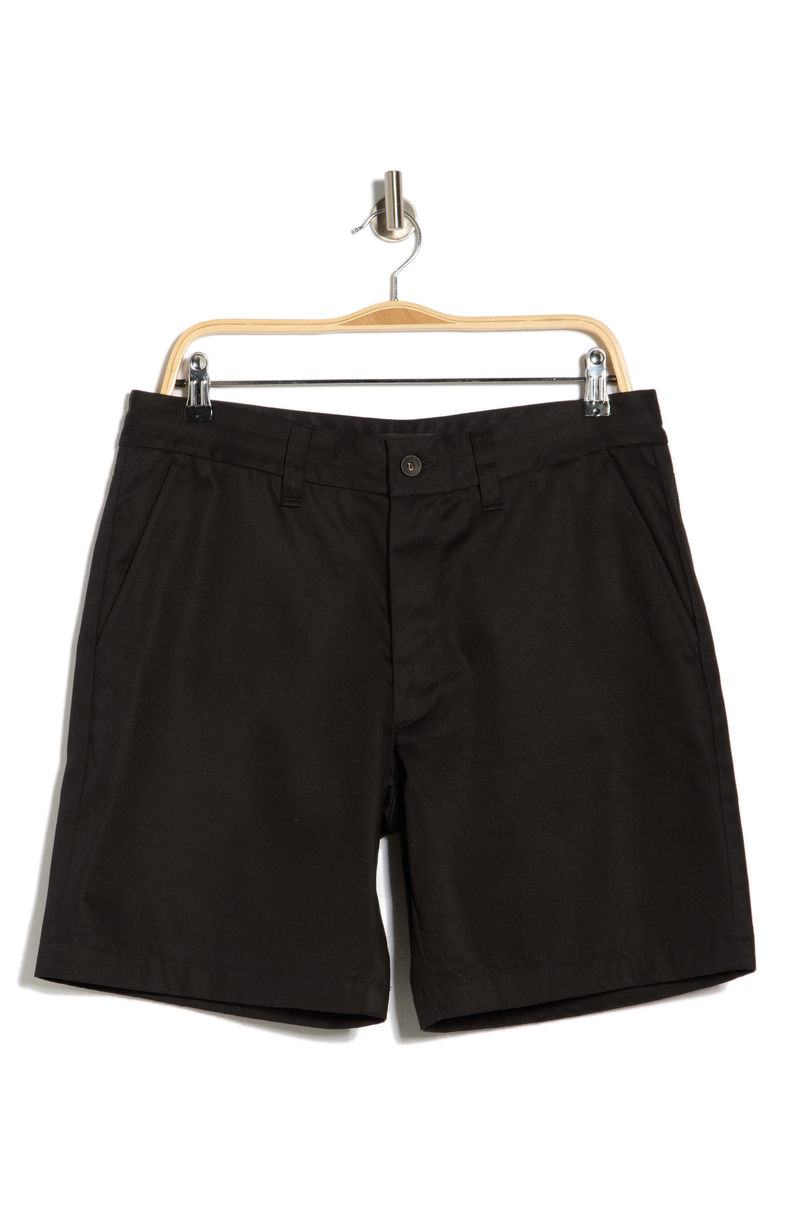 rag & bone Haydon Cotton Chino Shorts