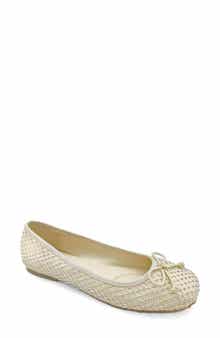 Kenneth Cole Reaction Elstree Mesh Ballet Flat