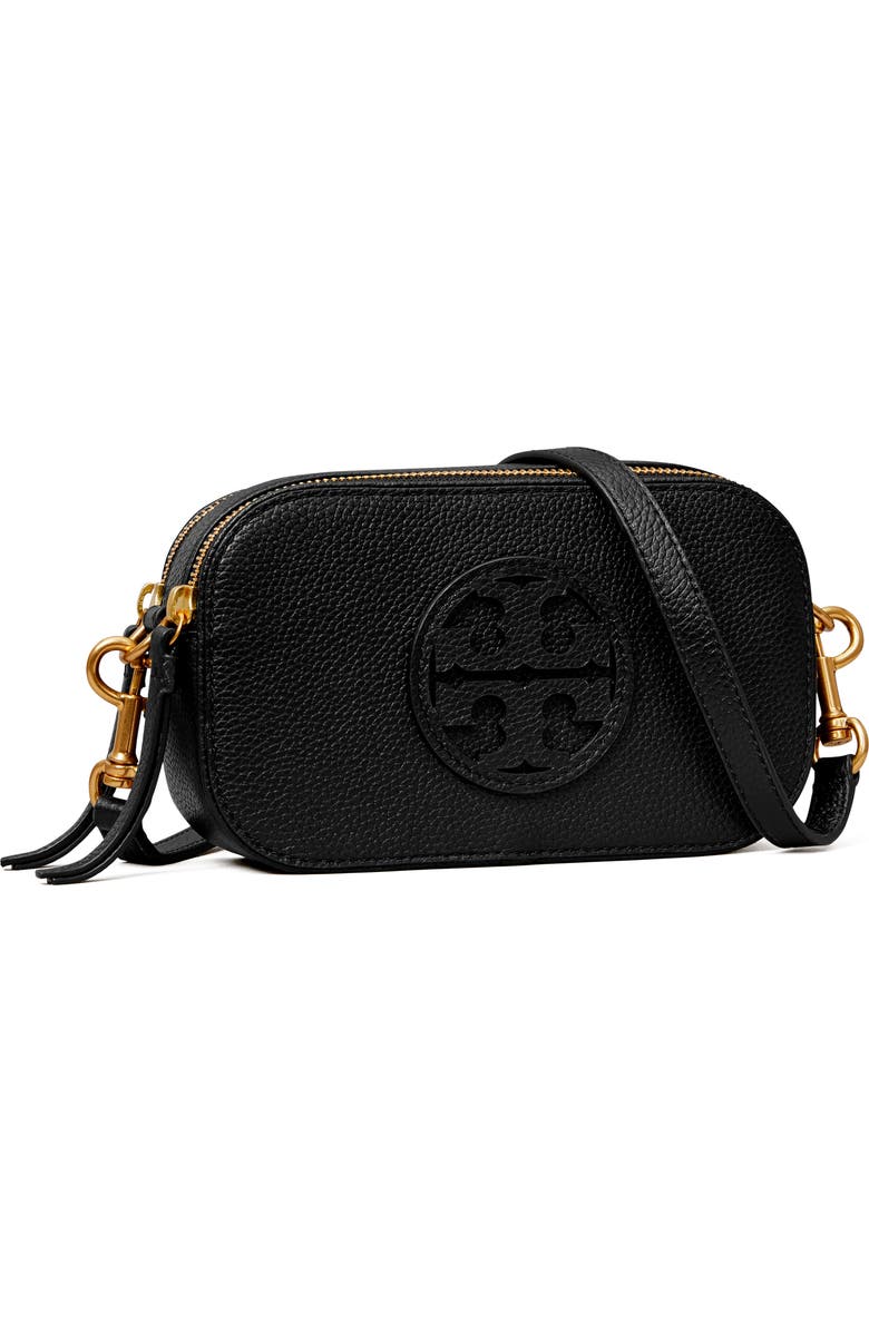 Tory Burch Mini Miller Crossbody Bag, Alternate, color,