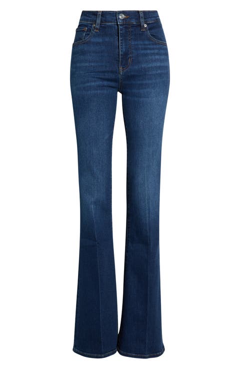 The Flare Jeans