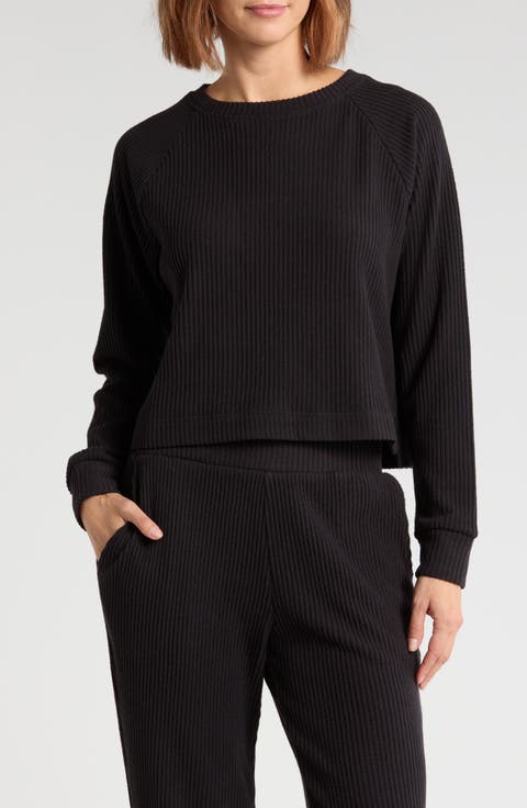 Cozy Hacci Pullover