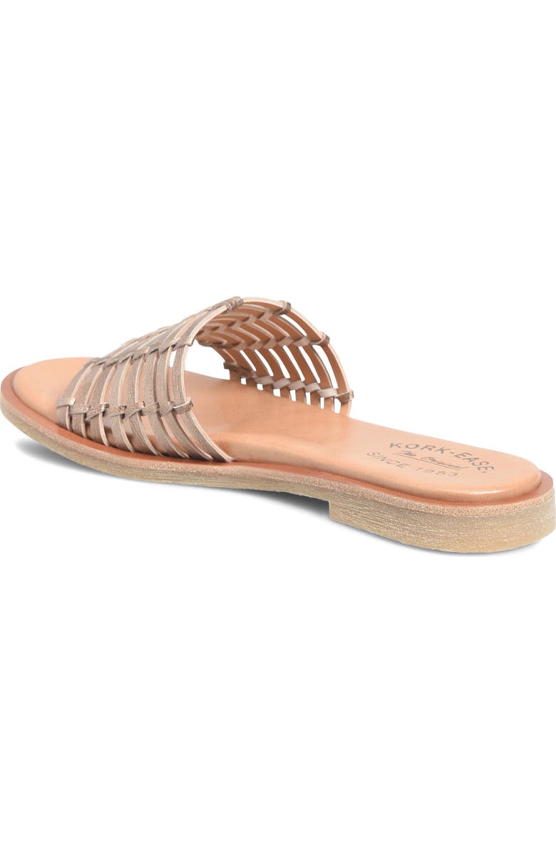Kork-Ease<sup>®</sup> Deja Slide Sandal, Alternate, color, Bronze Metallic