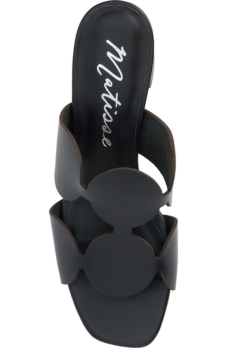 Matisse Barbara Block Heel Slide Sandal, Alternate, color,